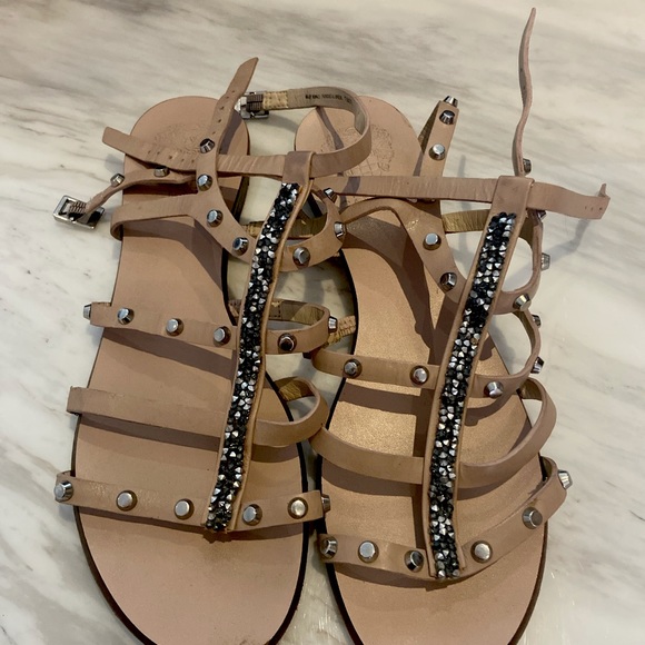 Vince Camuto Jemile gladiator flat sandal - Picture 3 of 7